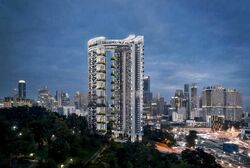 One Pearl Bank (D3), Apartment #502404011
